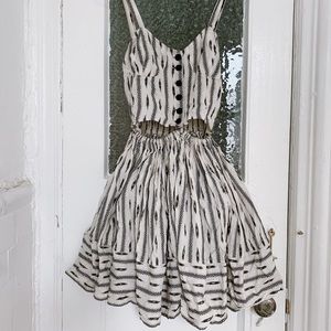 The Most Darling Samantha Pleet Ikat Dress💘